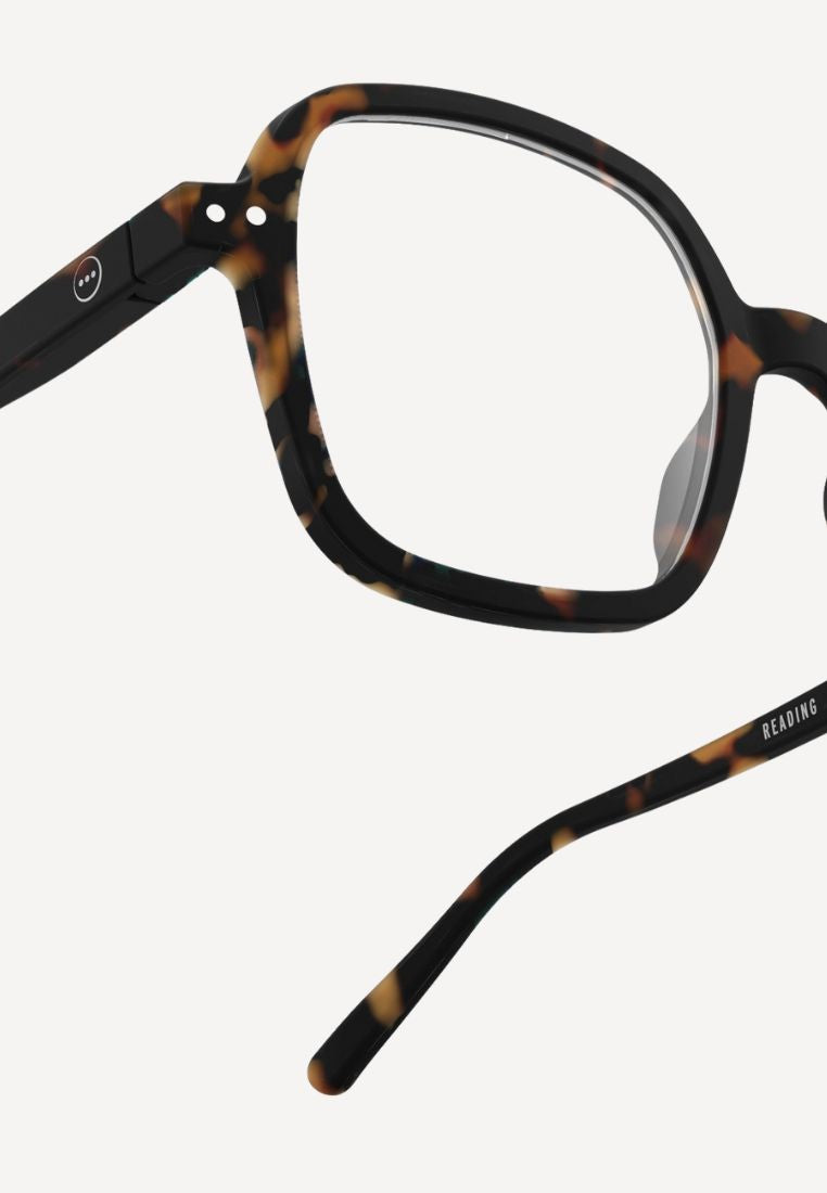 Style Office læsebrille - Tortoise