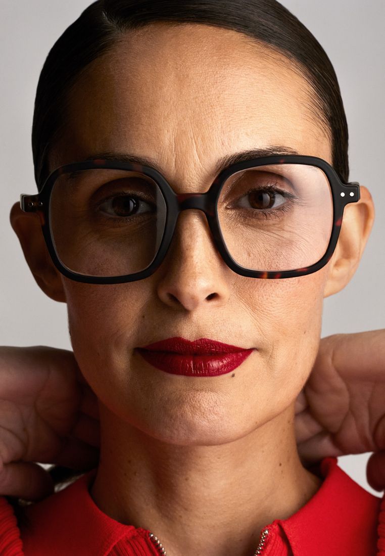 Style Office læsebrille - Tortoise