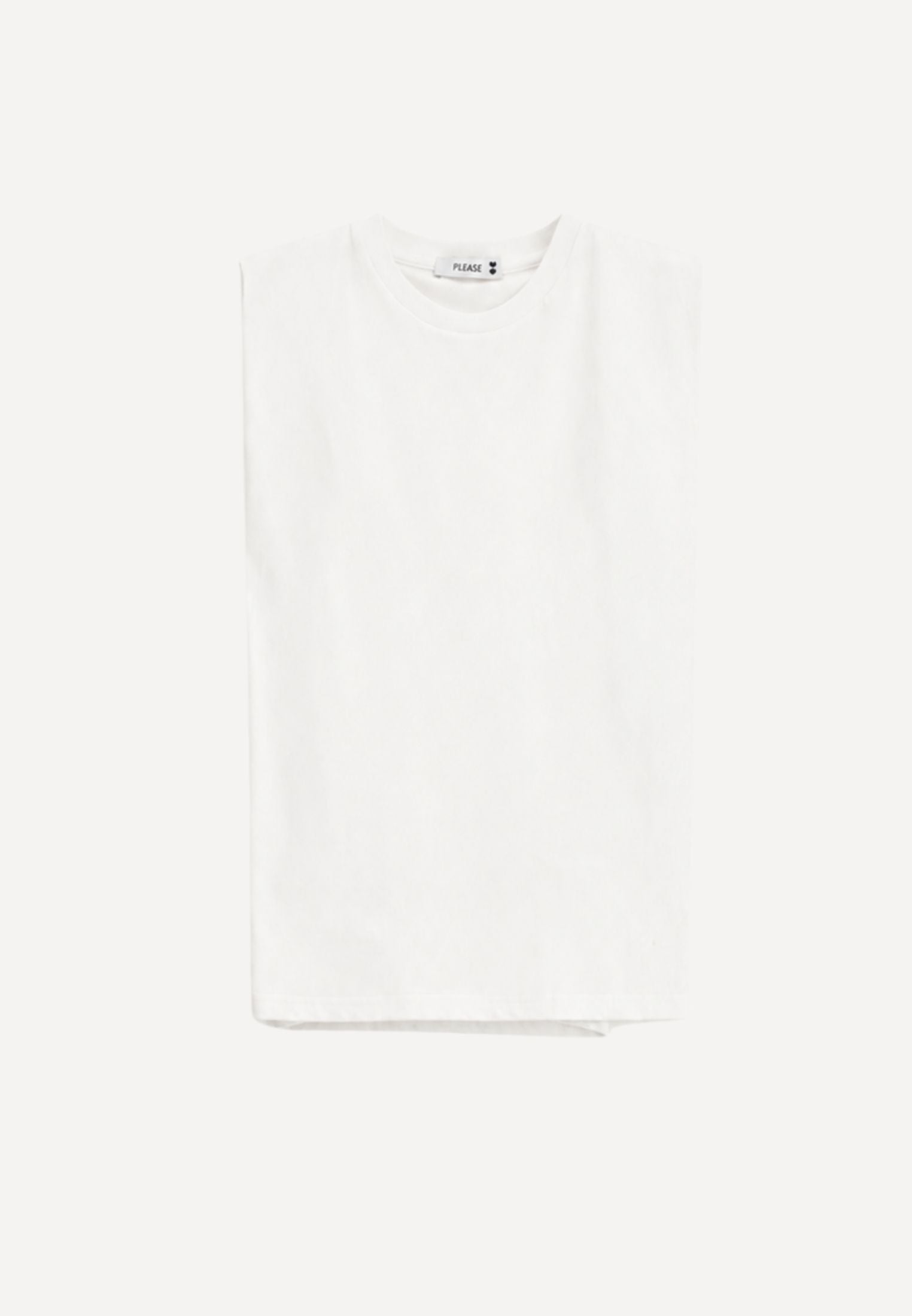 T855P26M22 top - Bianco