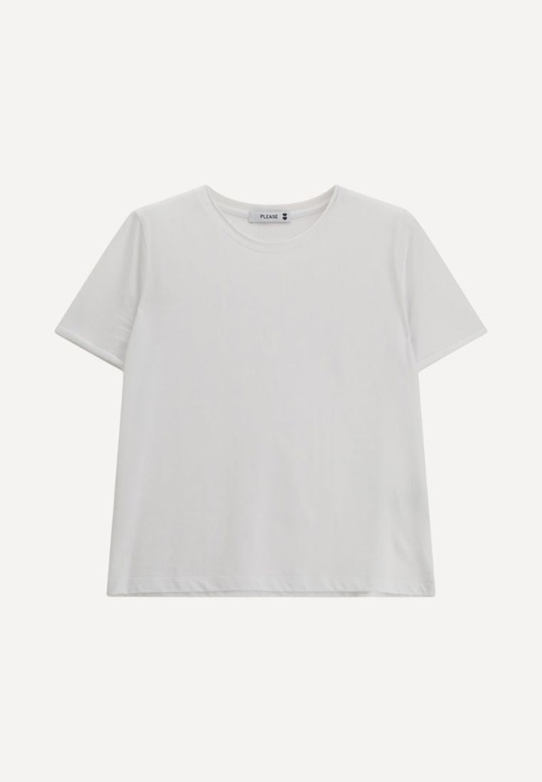 T855P26M24 t-shirt - Grigio Melange