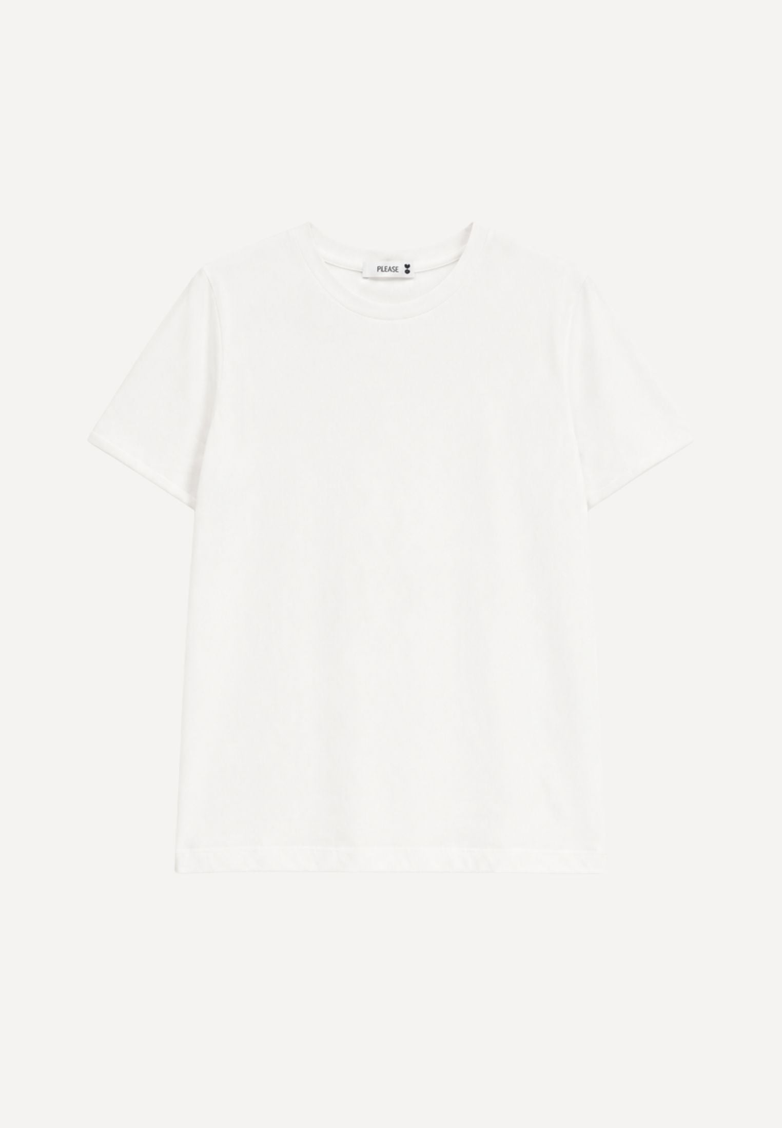 T855P26M24 t-shirt - Bianco