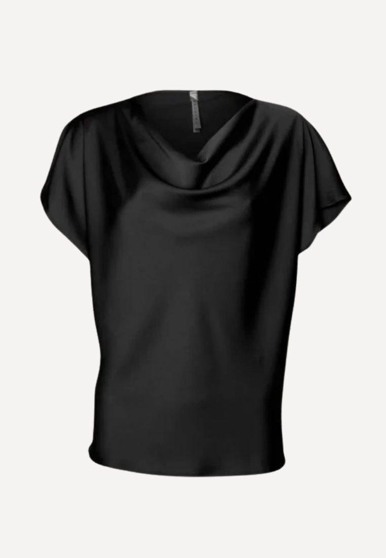TK43 bluse - Black
