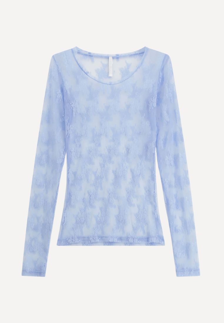TW91LMX top - Pervinca