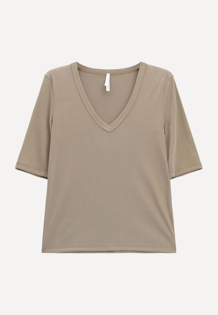 TY78LBS t-shirt - Desert