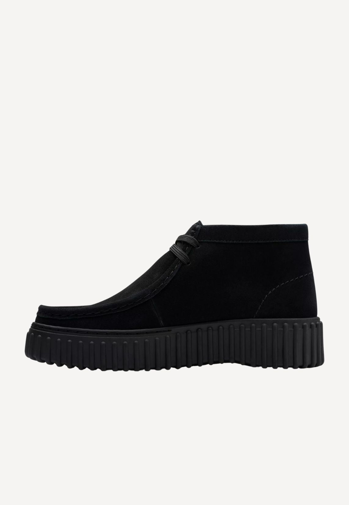 Torhill Moss D sko - Black