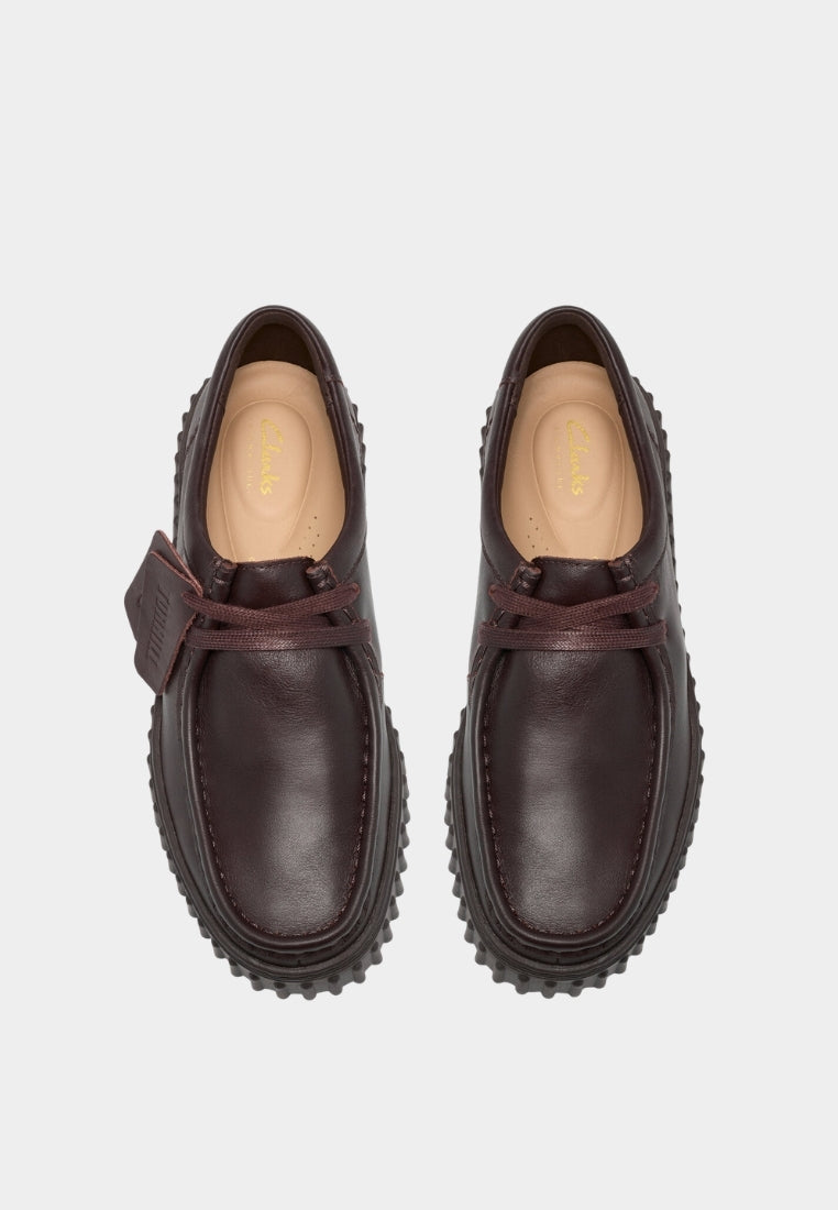 Torhill Bee D sko - Dark Brown