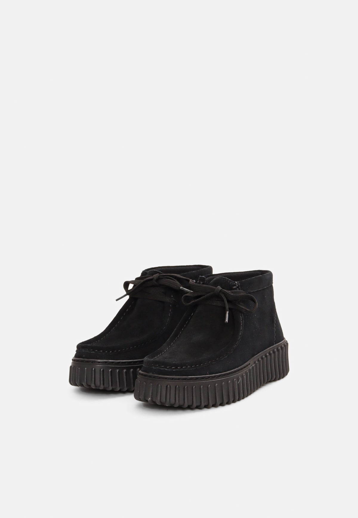 Torhill Moss D sko - Black