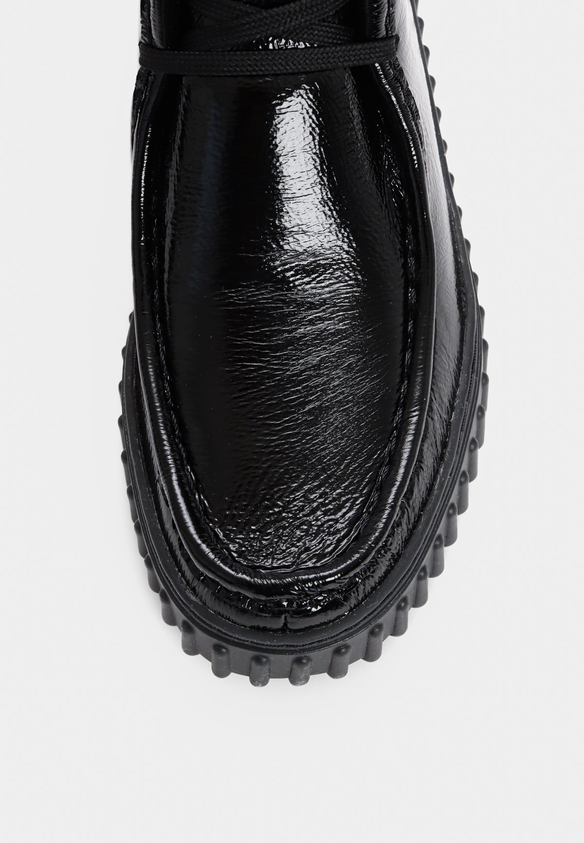 Torhill Moss D sko - Black Metallic
