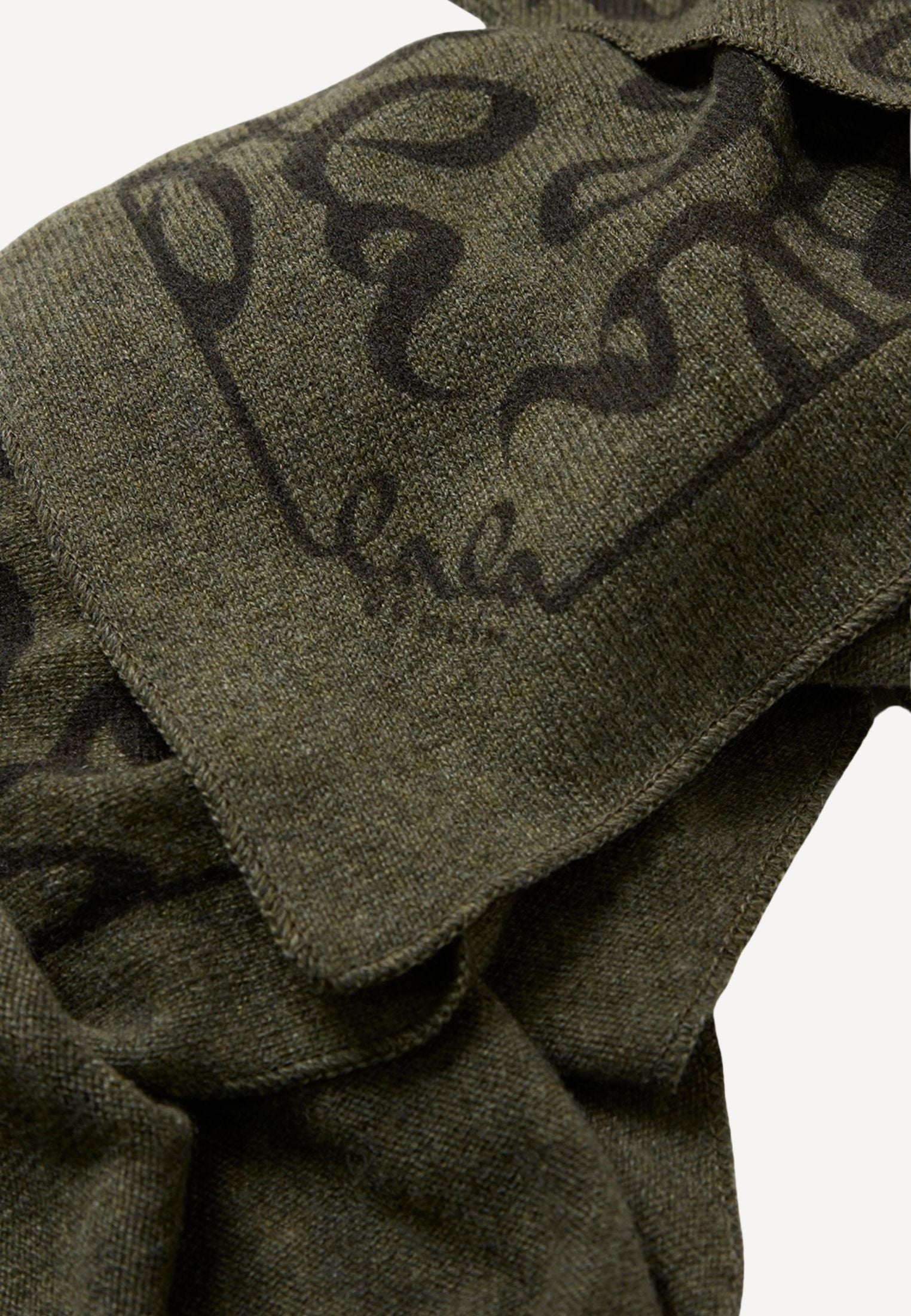 Triangle Lalagram M Cashmere - Borneo