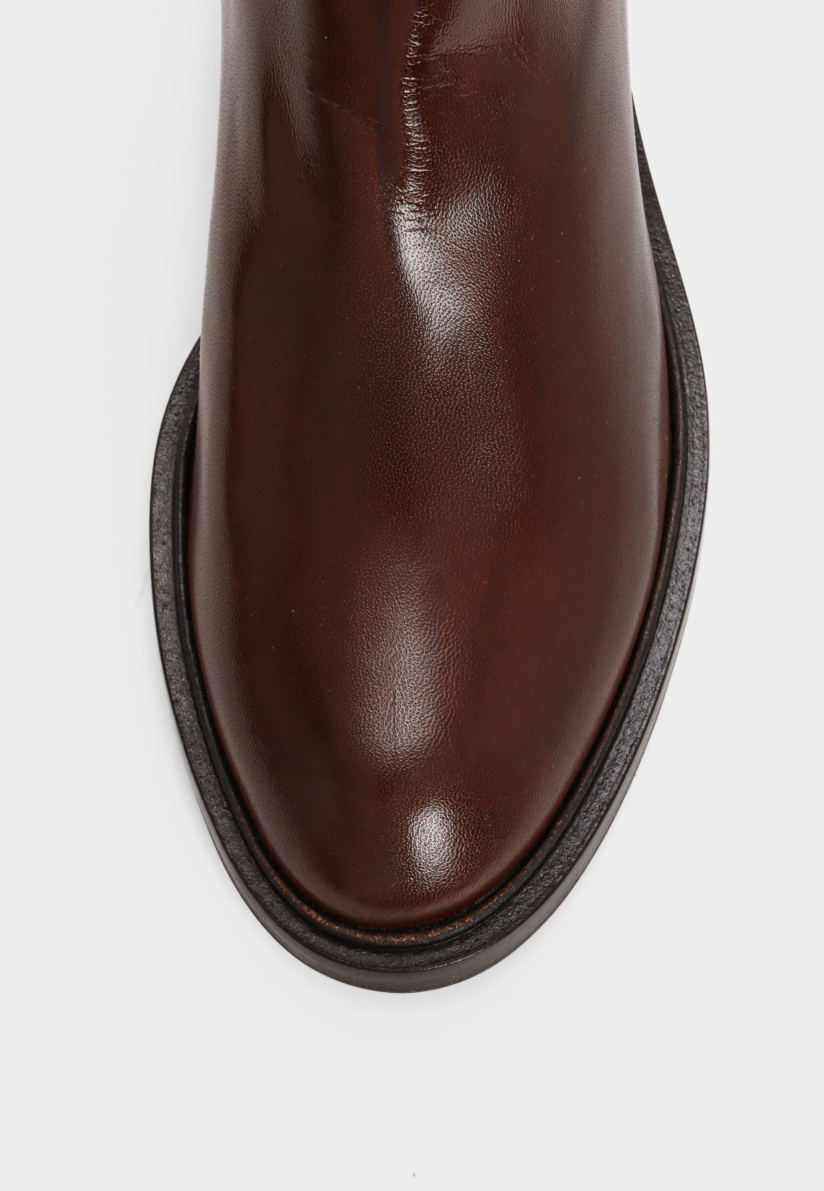 W25448 støvle - Cognac