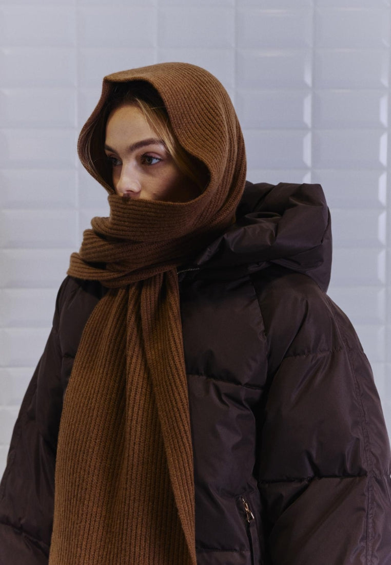 WBLVivianna tørklæde - Camel