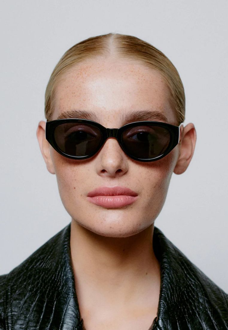 Winnie solbriller - Black