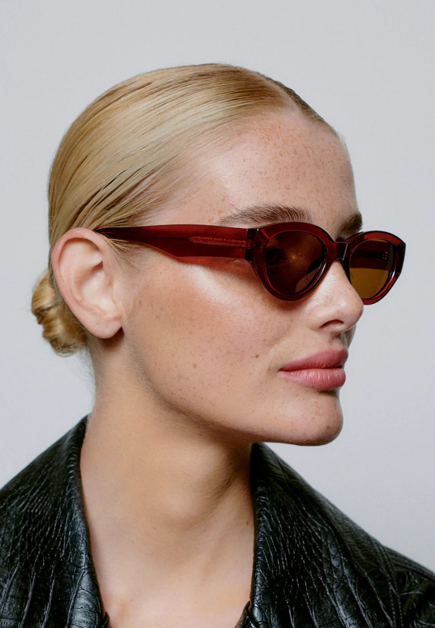 Winnie solbriller - Brown