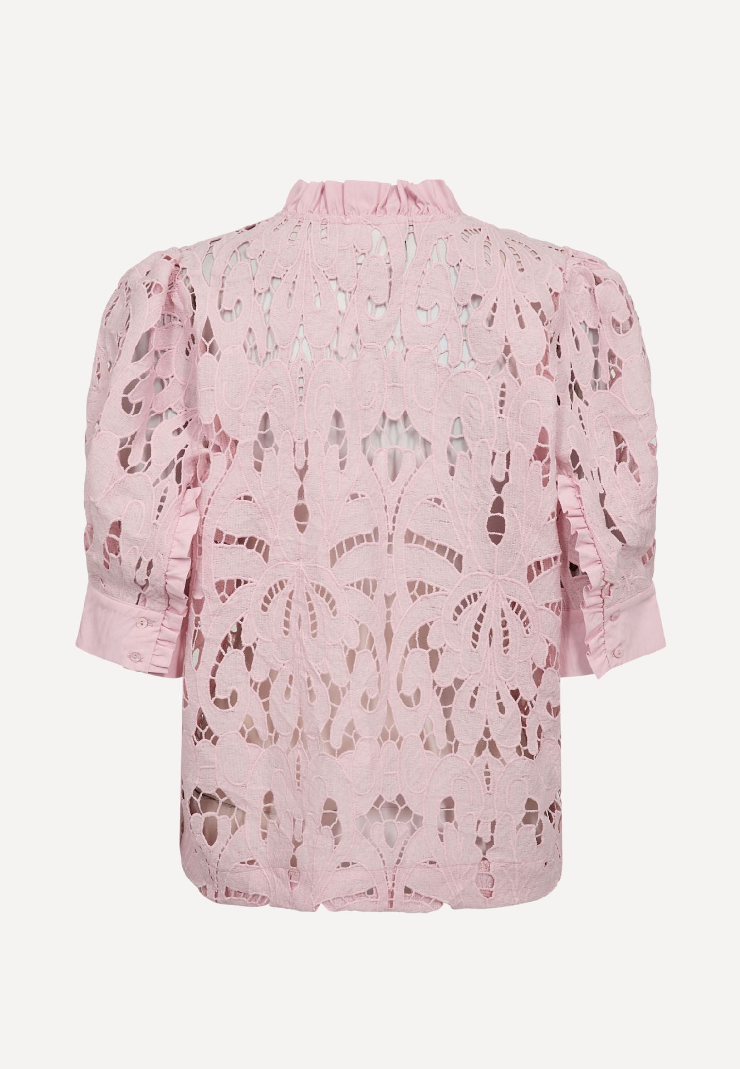 ZeniaGO bluse - Light Pink