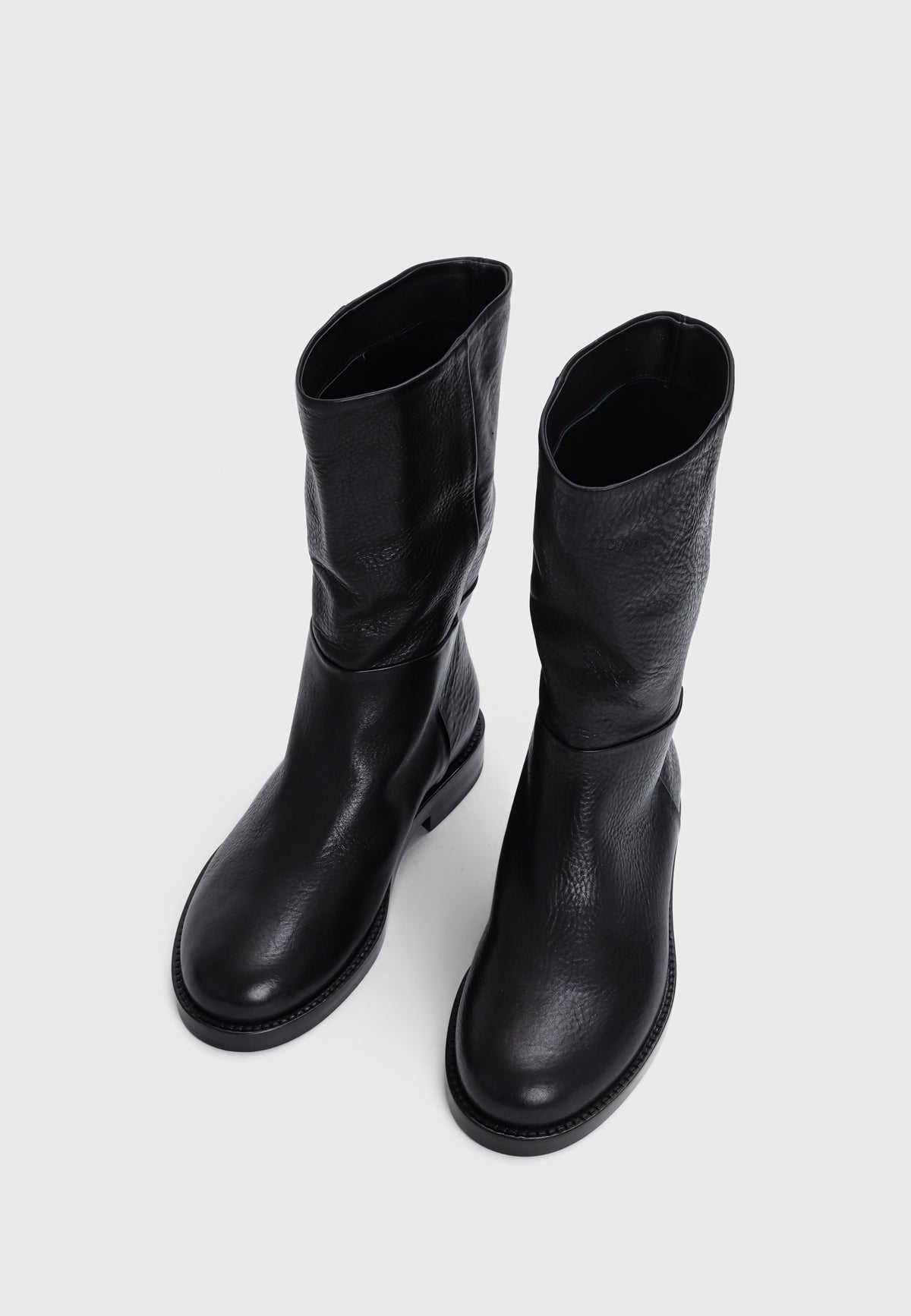 Zenit Lowboot støvle - Black