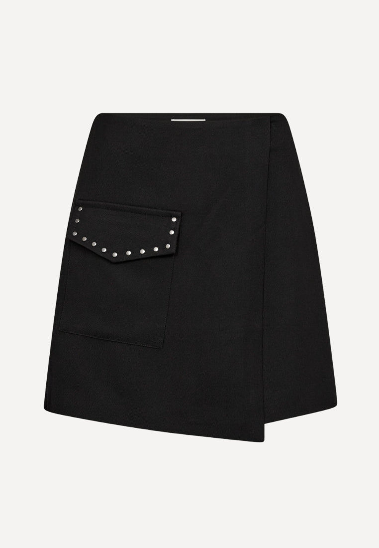 ZerlinaGO nederdel - Black