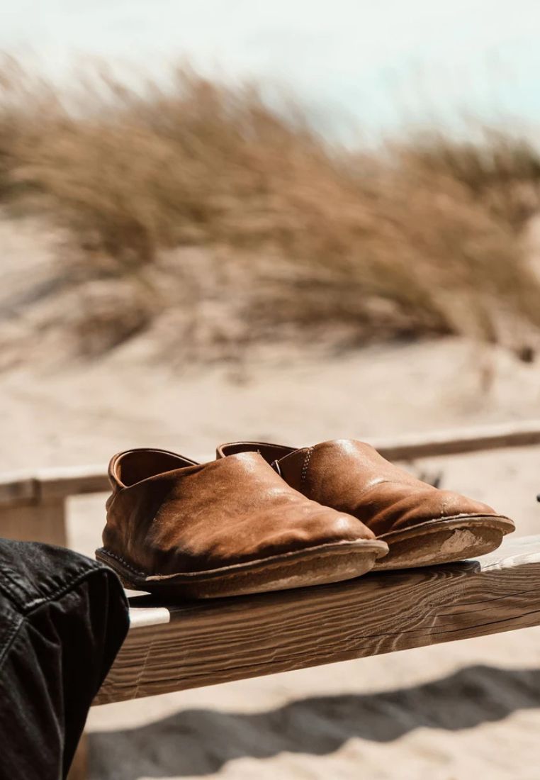 Zuma sko - Cognac Brown