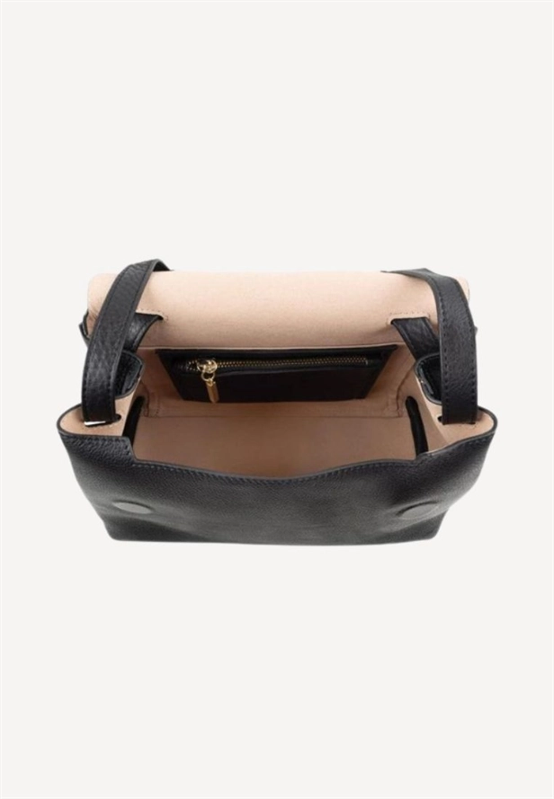 Alex Medium taske - Black