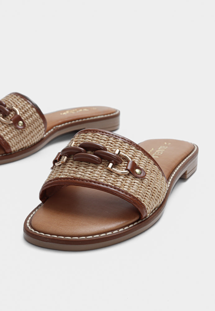 Amora sandal - Tan