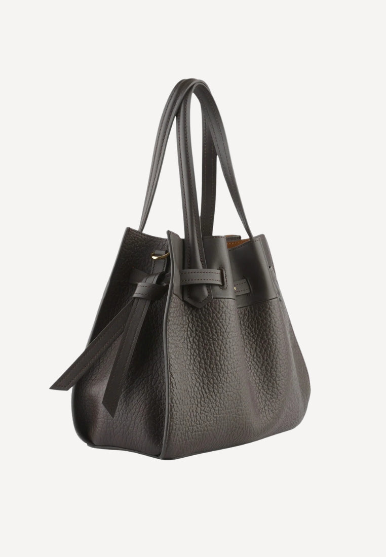 20032 Blossom Large taske - Marron
