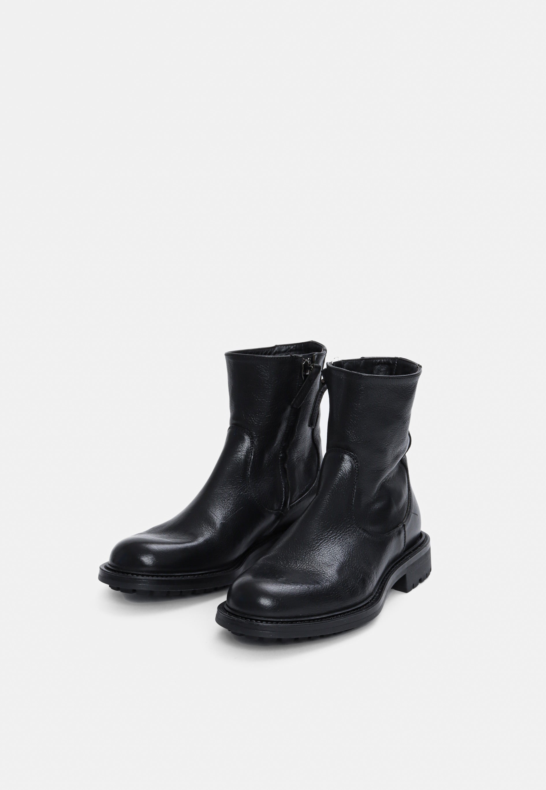 Camma støvle - Black
