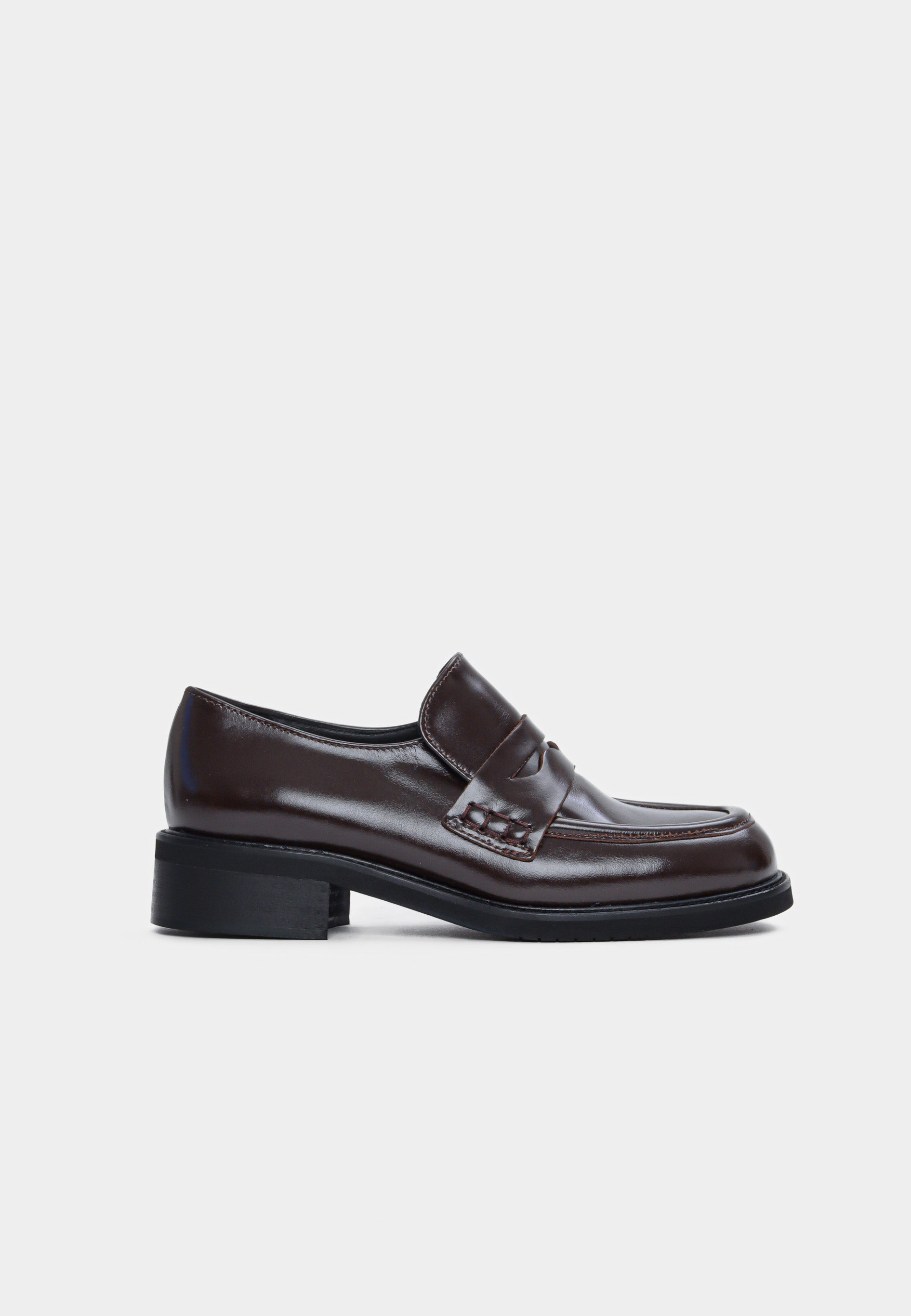 Carter loafer - Ebano