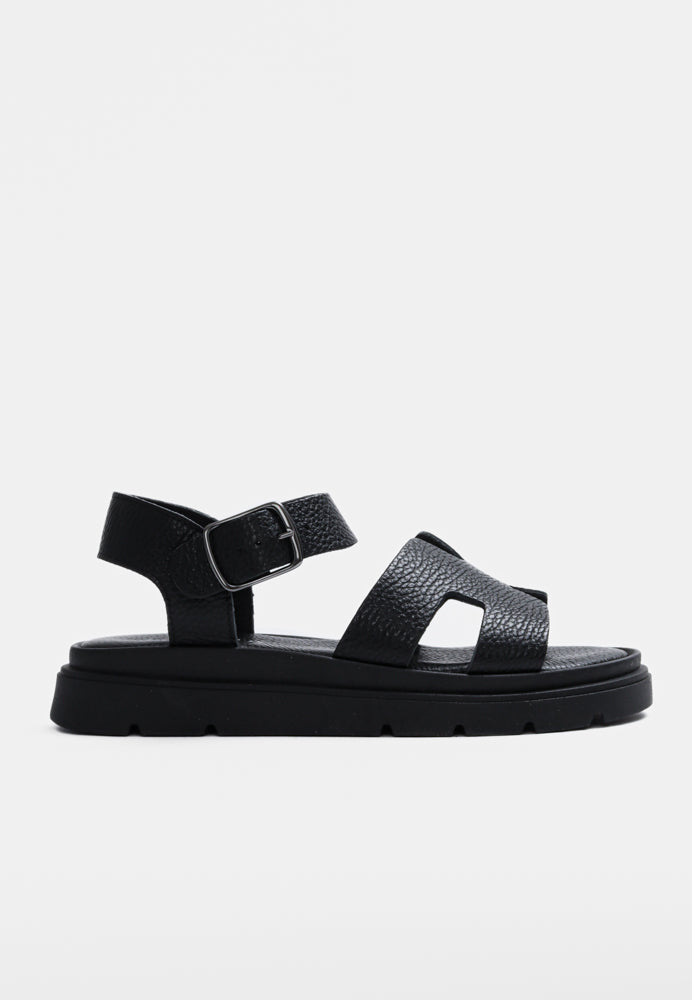 Cindy sandal - Black