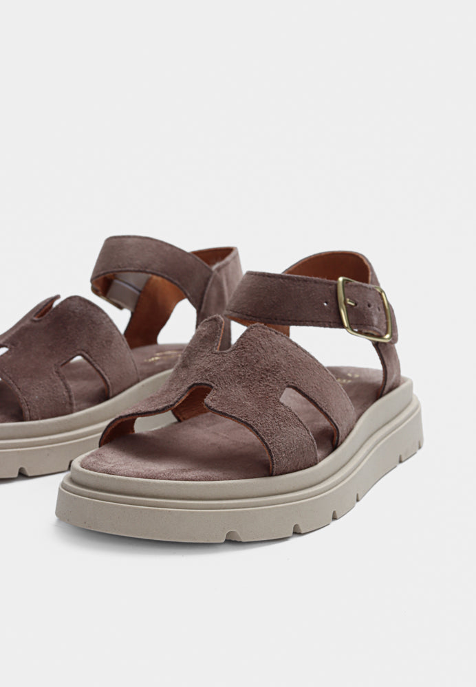 Cindy sandal - Taupe
