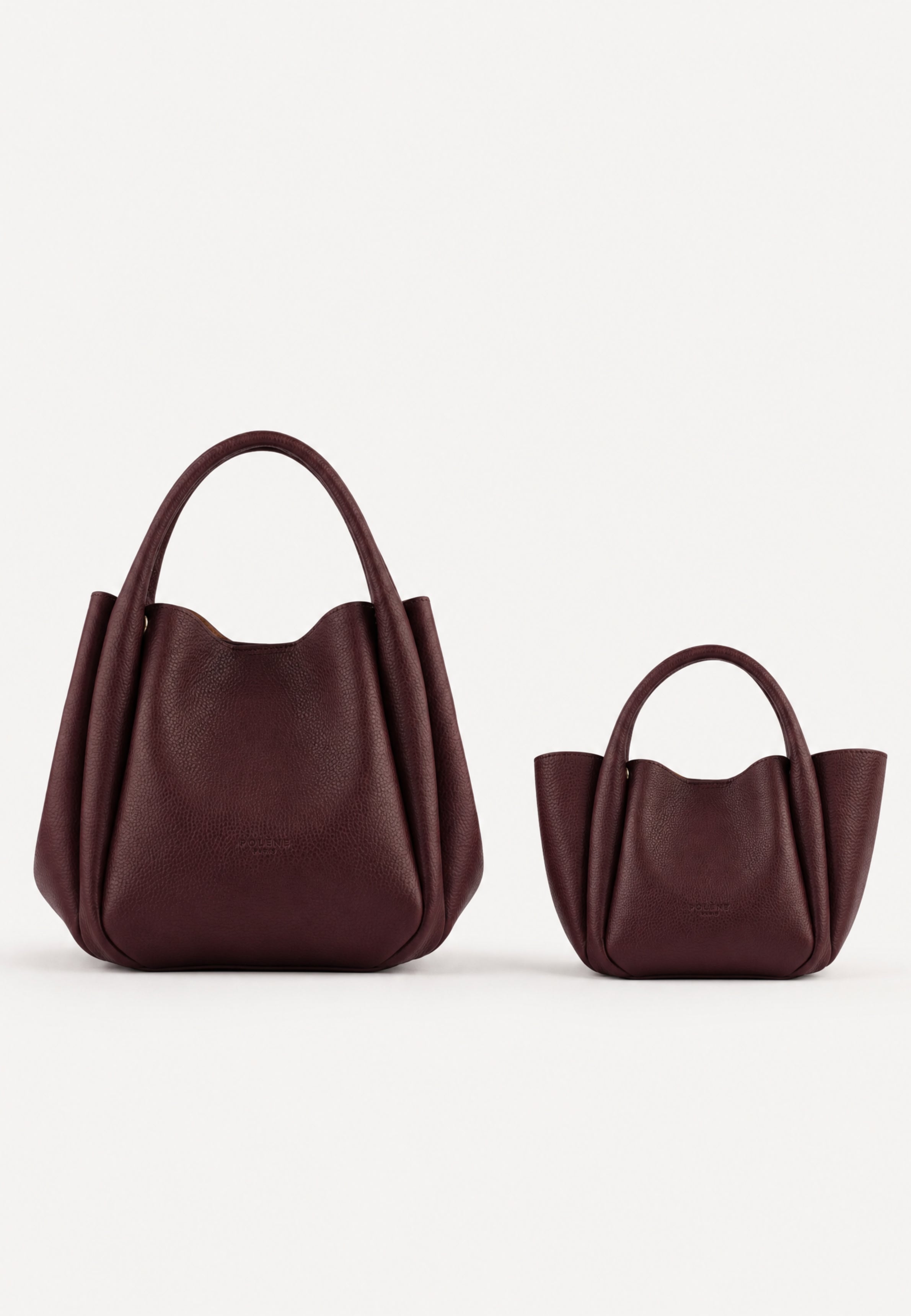 26101 Citrouille Small taske - Bordeaux