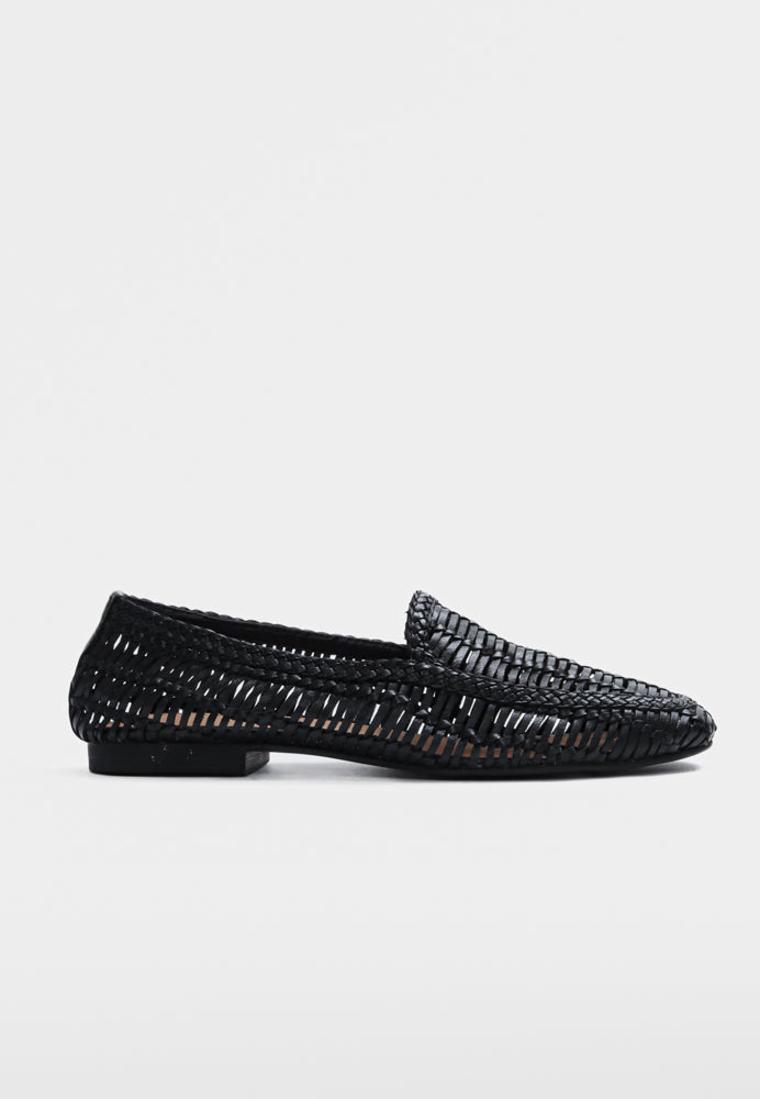 Davis loafer - Black