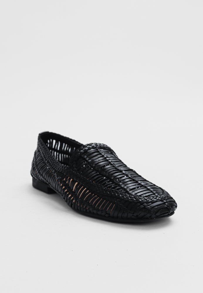 Davis loafer - Black