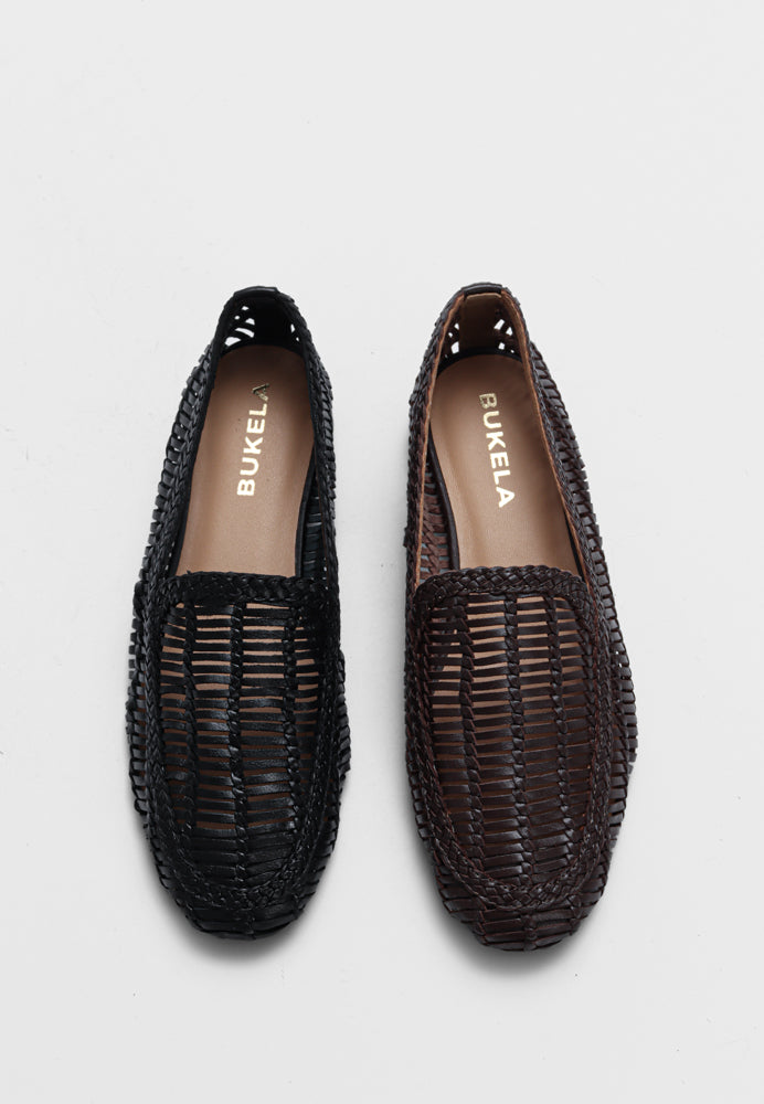 Davis loafer - Espresso