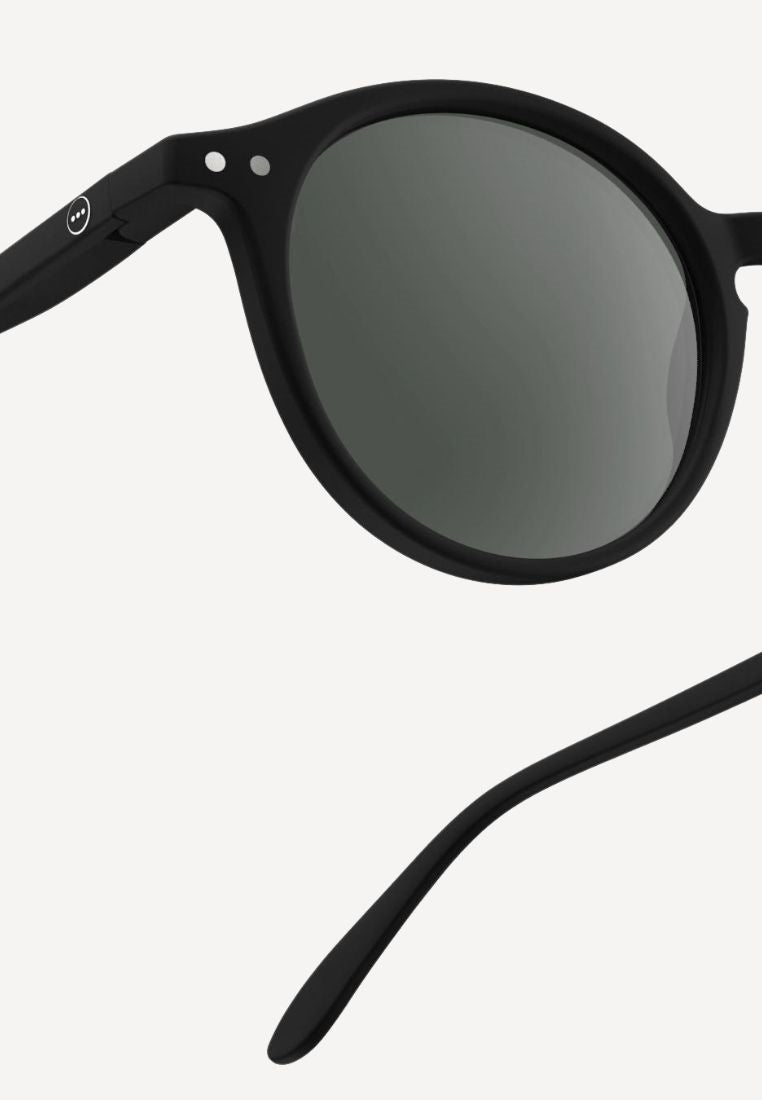 Style D solbrille - Black
