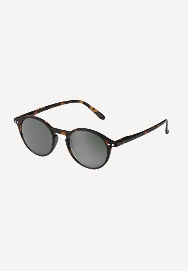 Style D solbrille - Tortoise