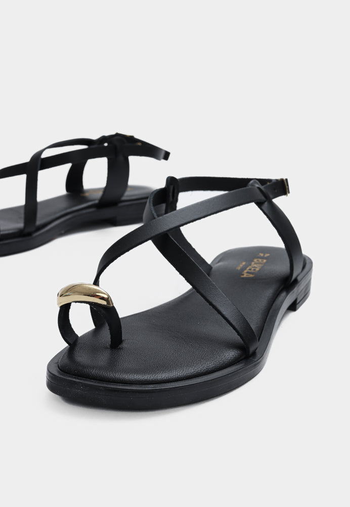 Ella sandal - Black