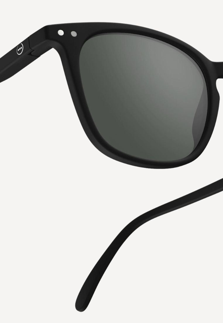 Style E solbrille - Black