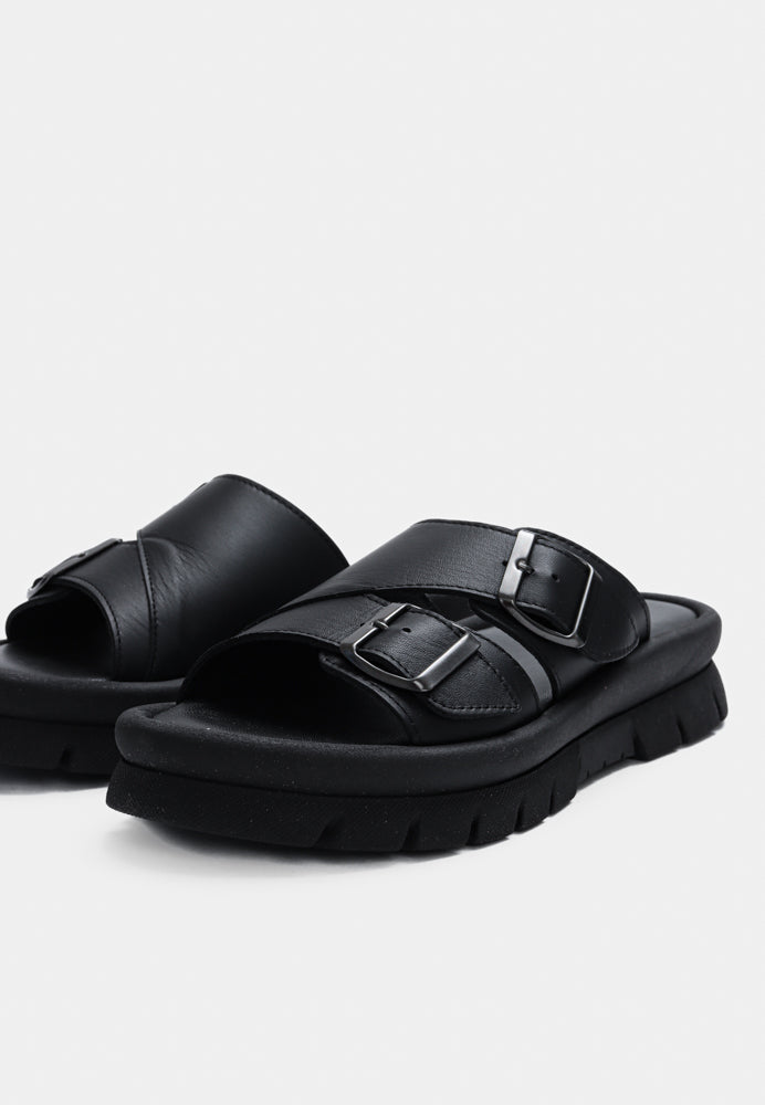 Evita sandal - Black