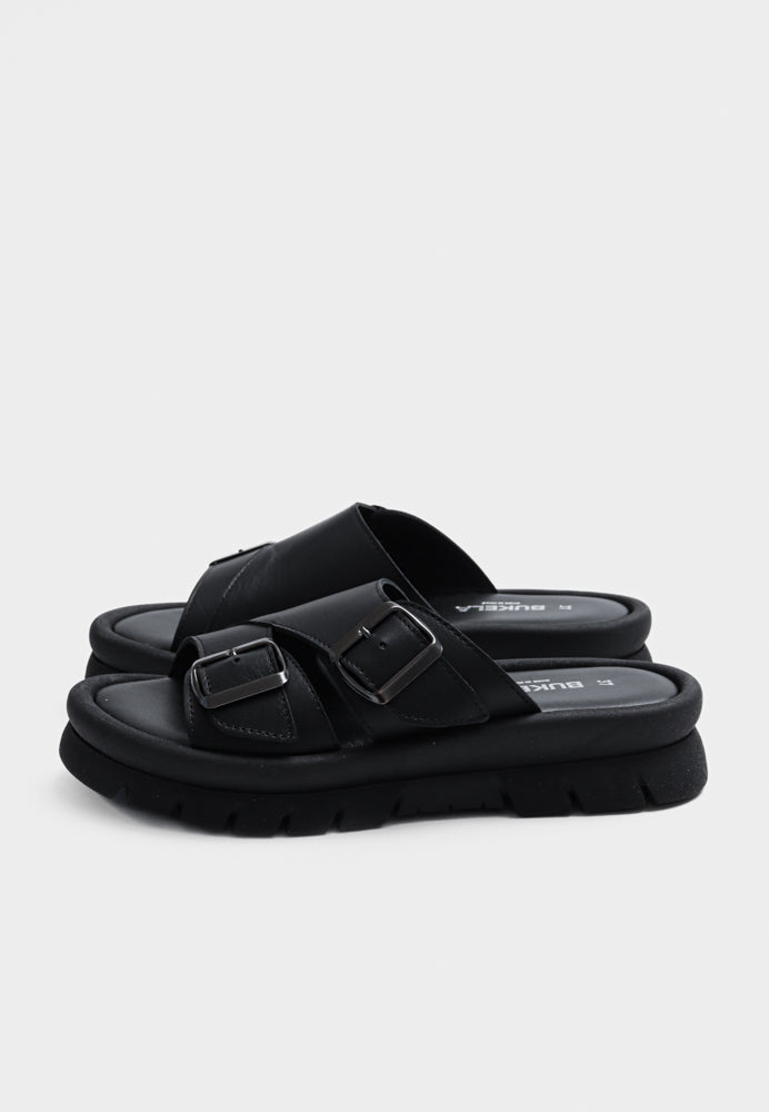Evita sandal - Black