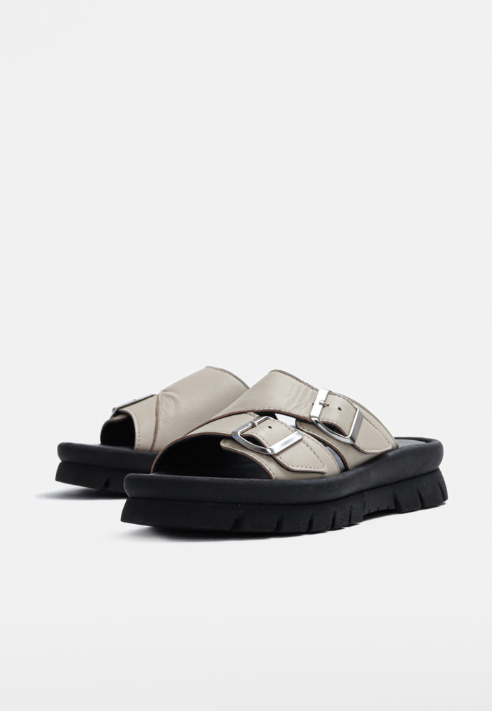 Evita sandal - Latte