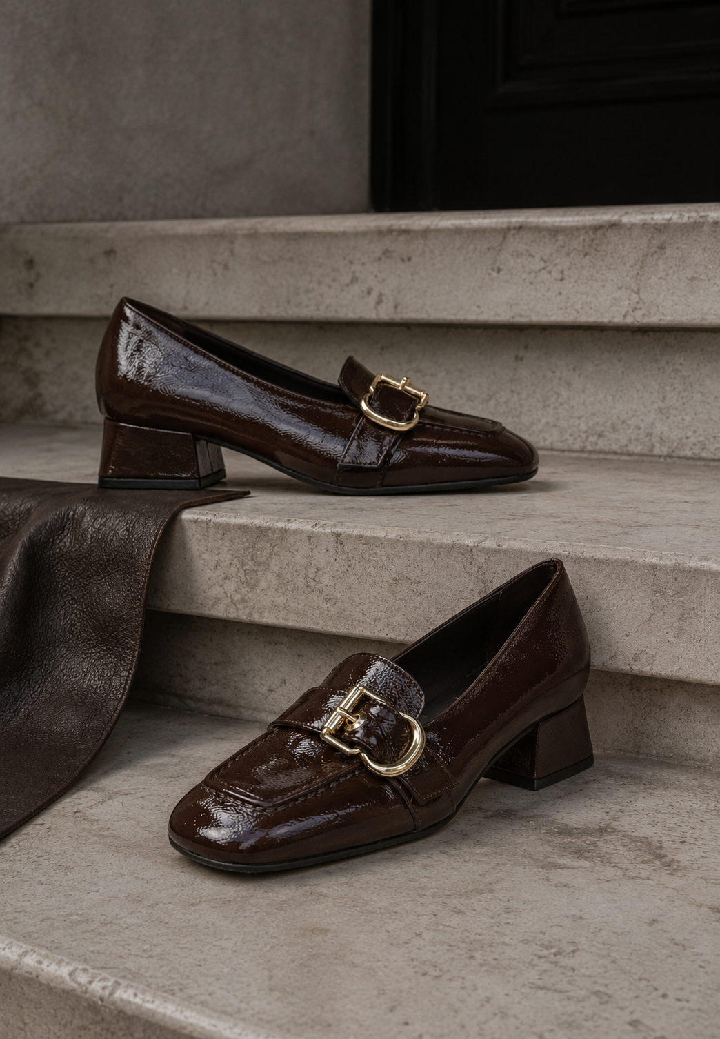 Gisla pump - Naplak Espresso