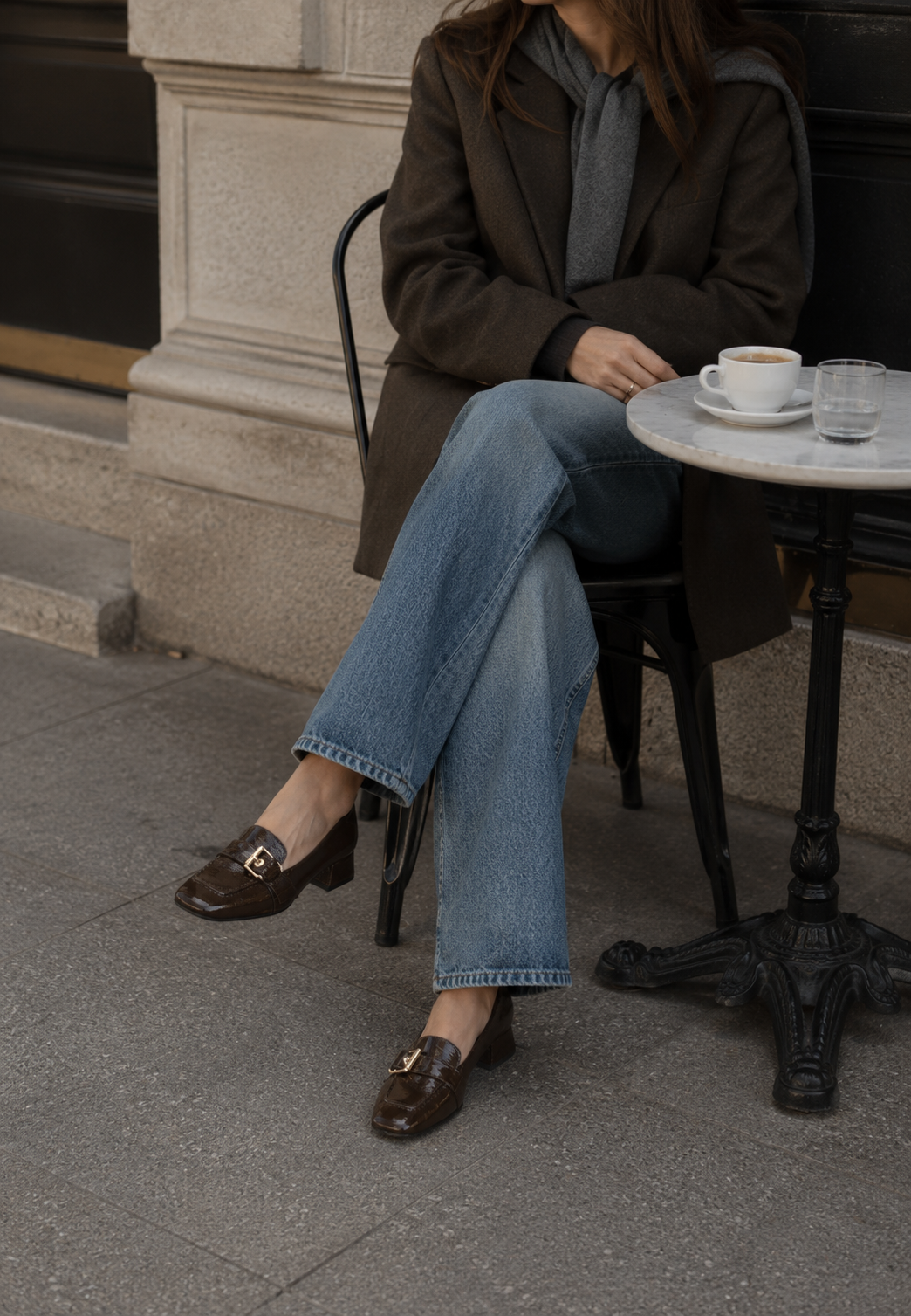 Gisla pump - Naplak Espresso