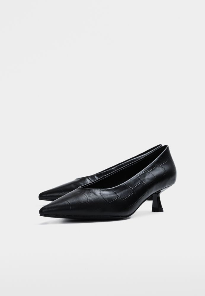 518 pump - Black