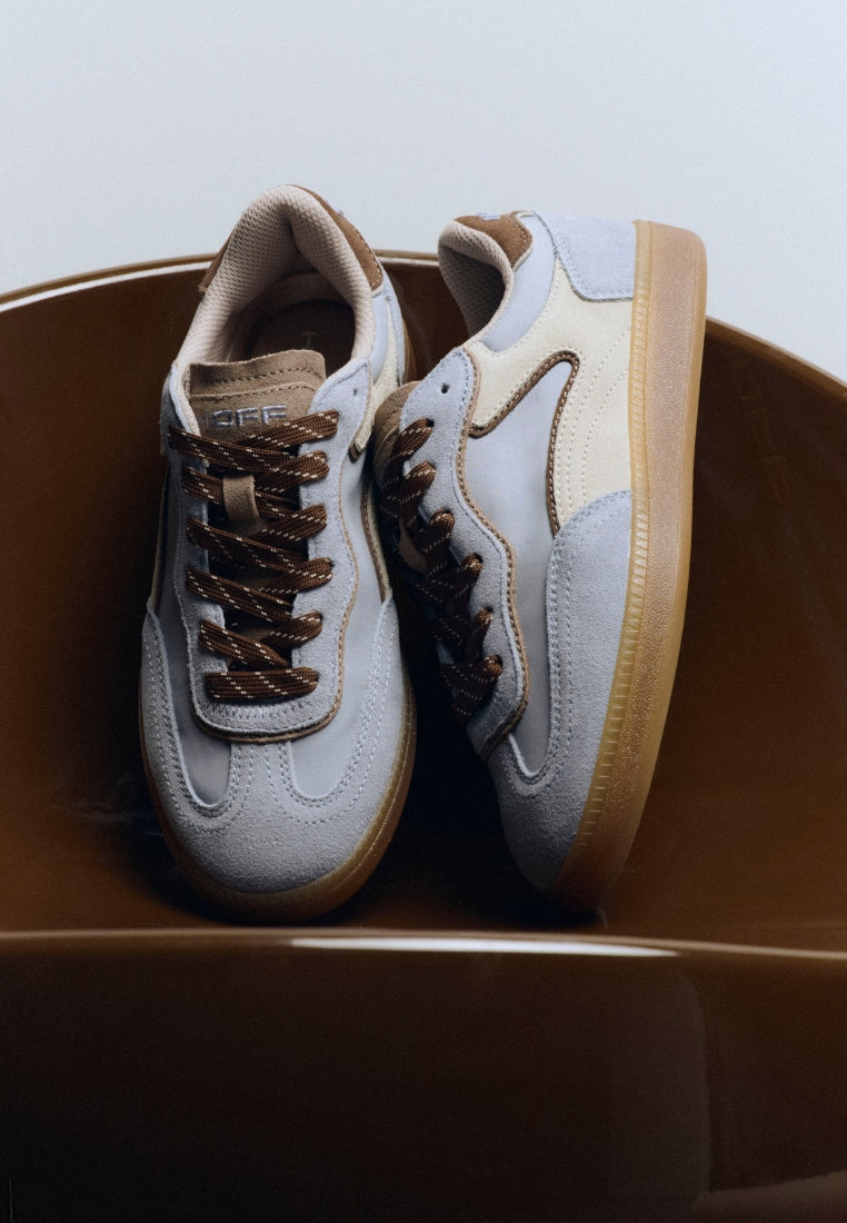 Park sneaker - Light Blue