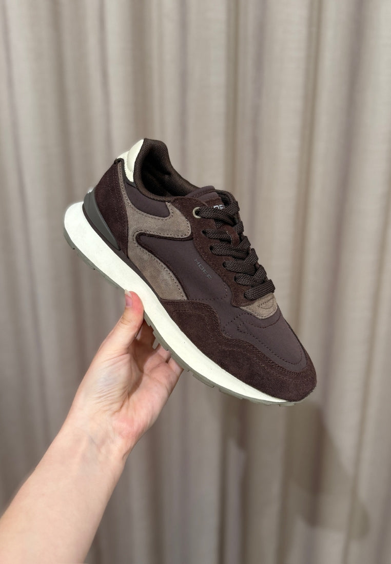City sneaker - Chocolate