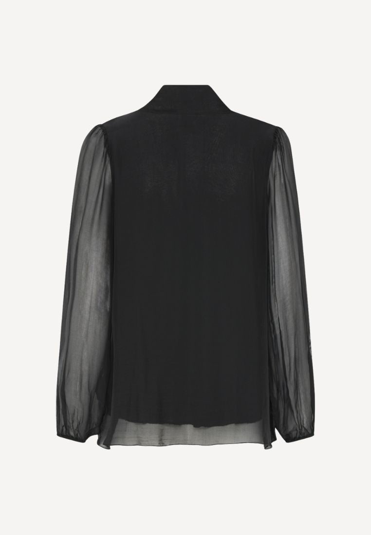 Isabella bluse - Black