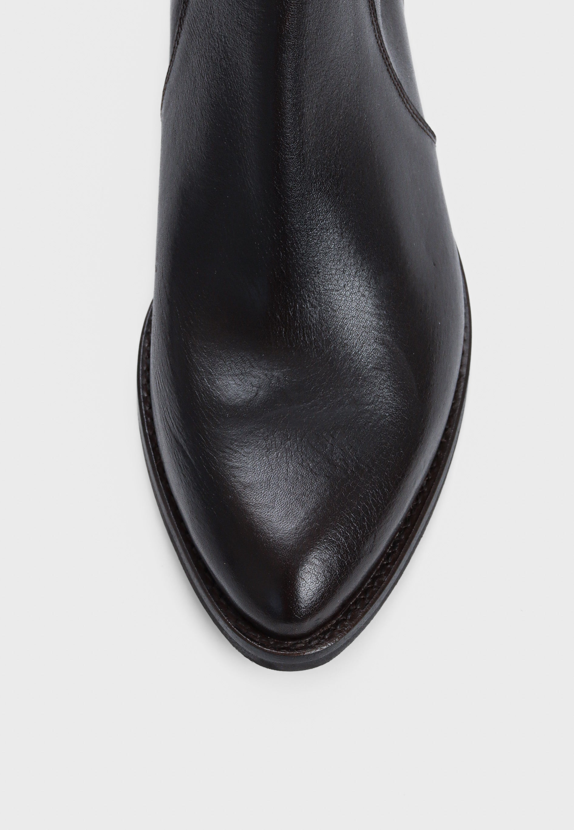 Jesse støvle - Dark Brown