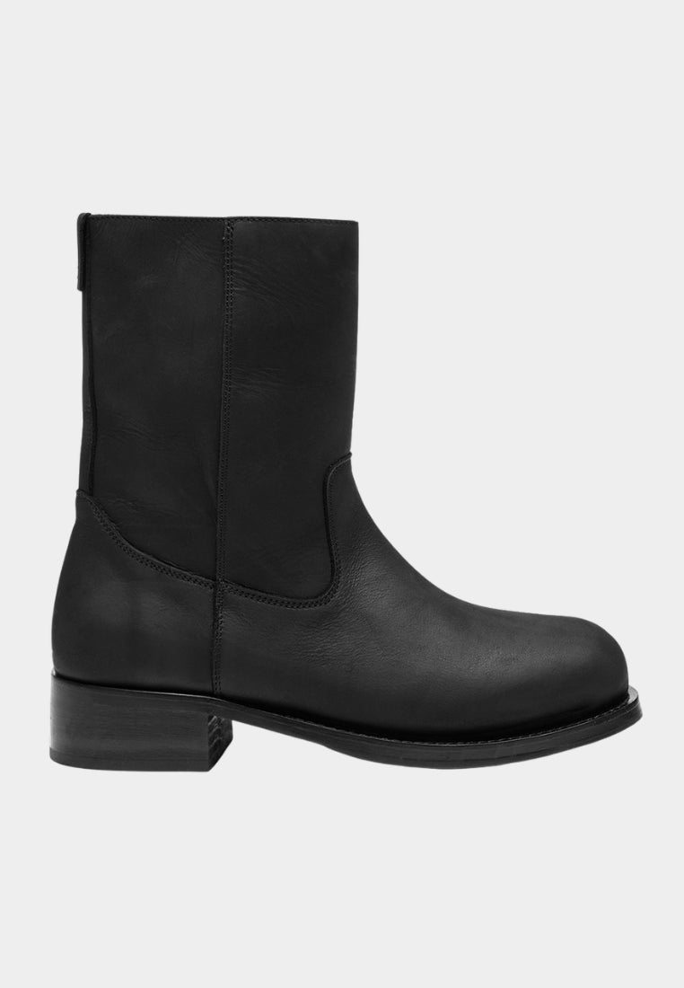 Jessie støvle - Black