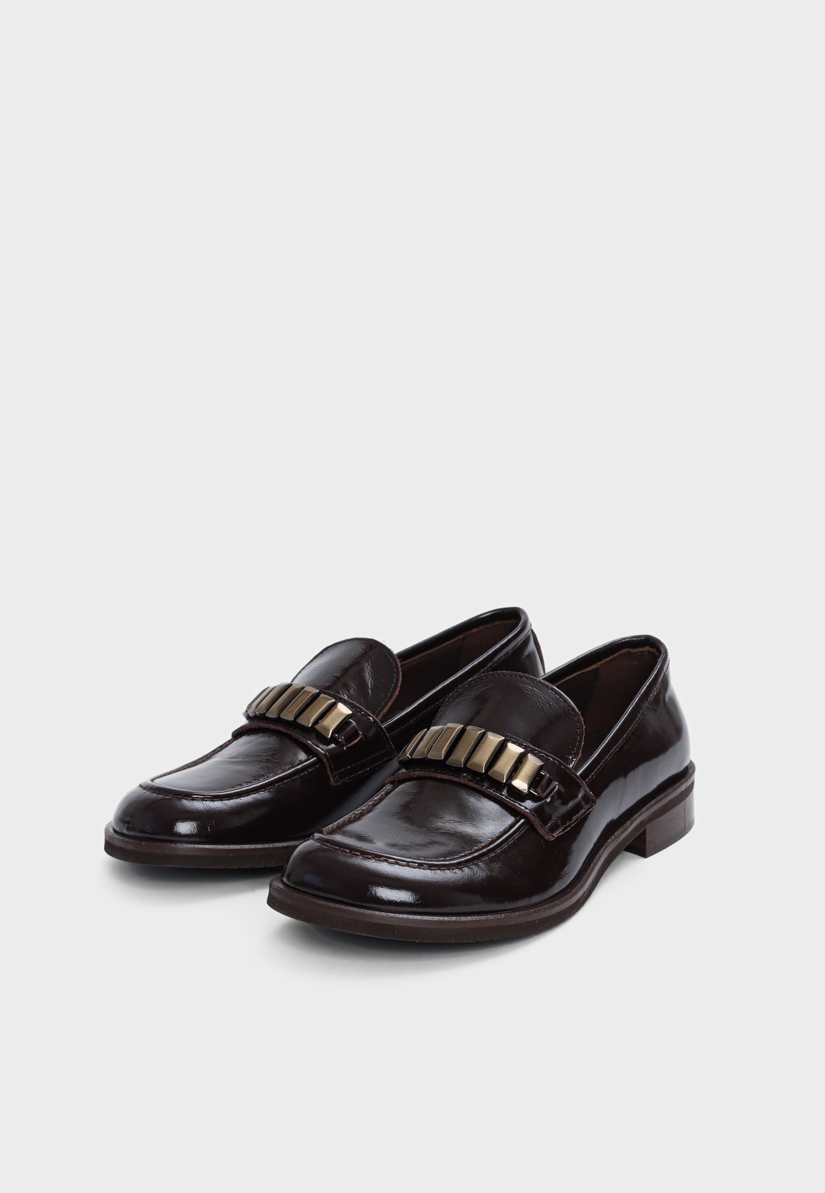 Larry loafer - Dark Brown