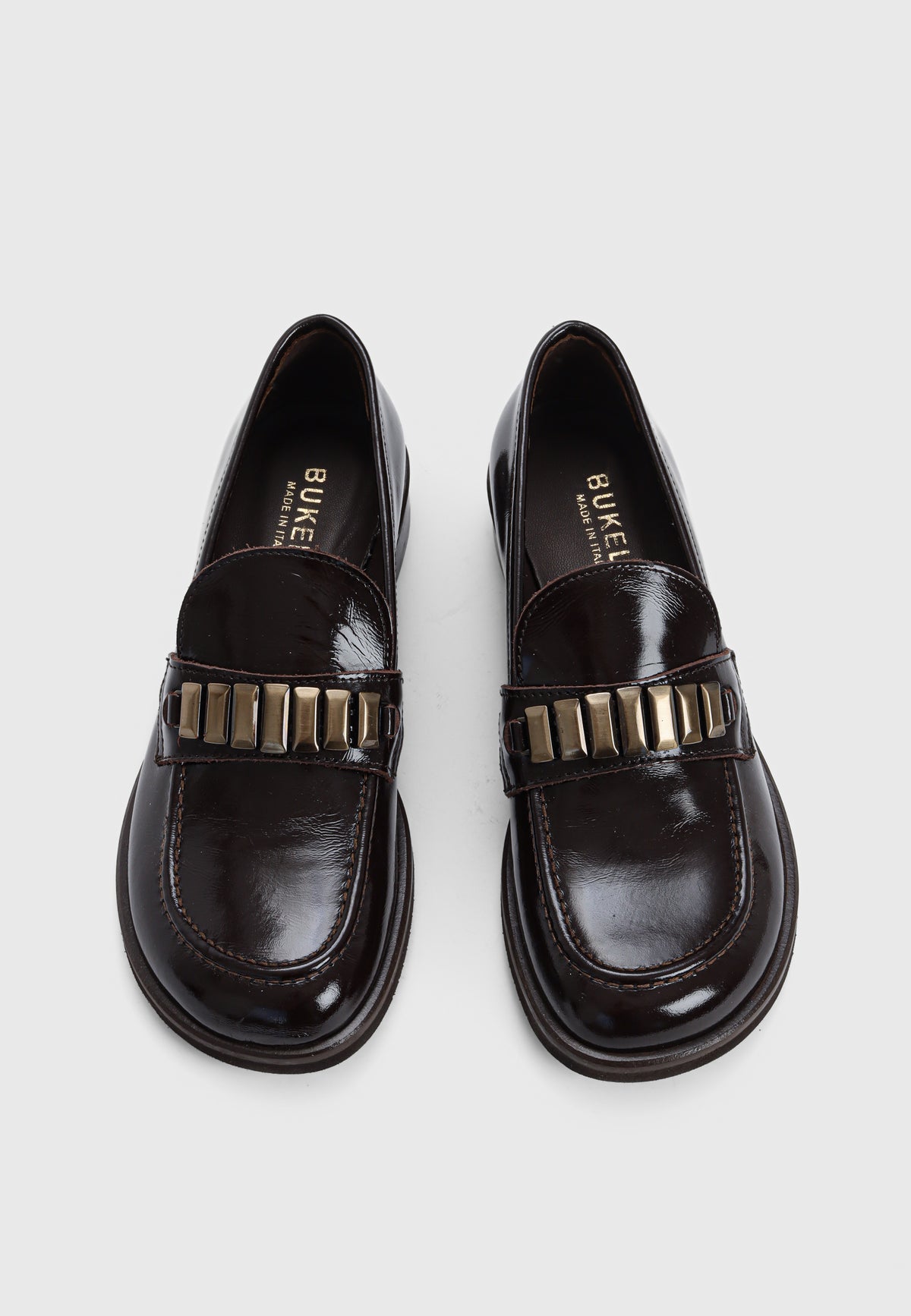Larry loafer - Dark Brown