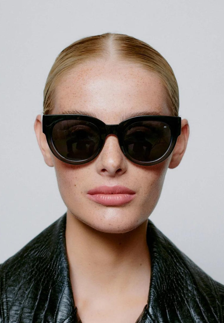 Lilly solbriller - Black